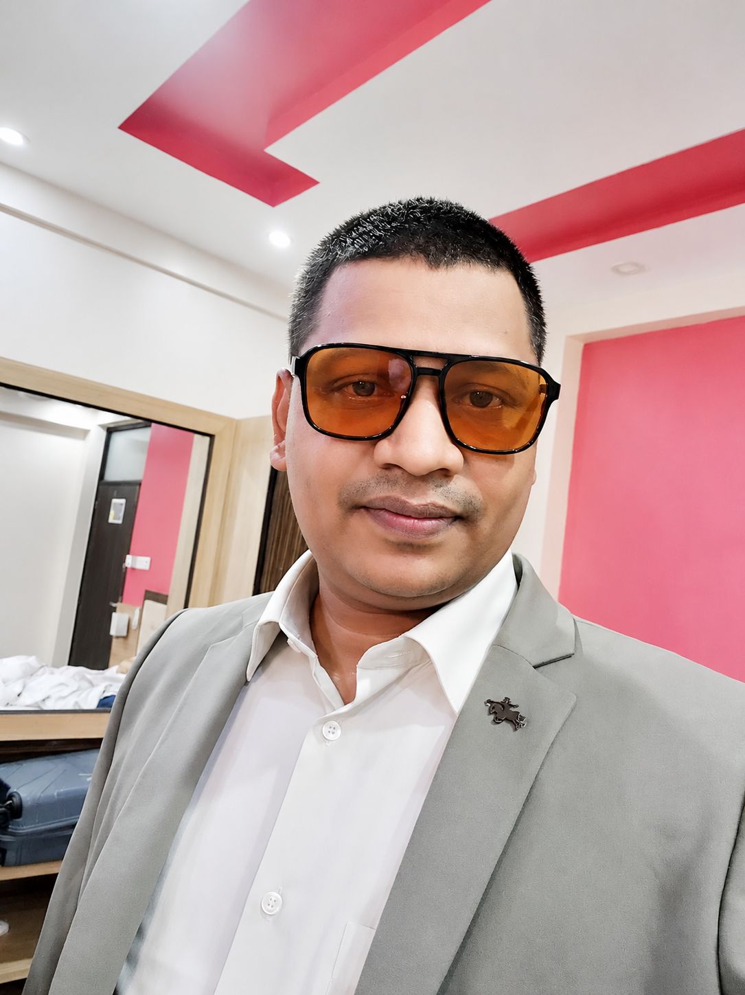 Pankaj Singh - CEO