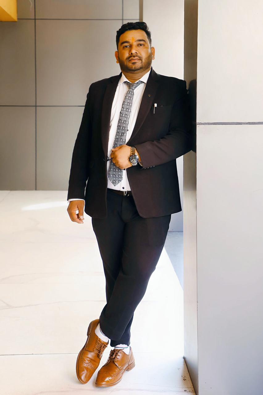 Veer Singh Chauhan - Co-Founder & CEO